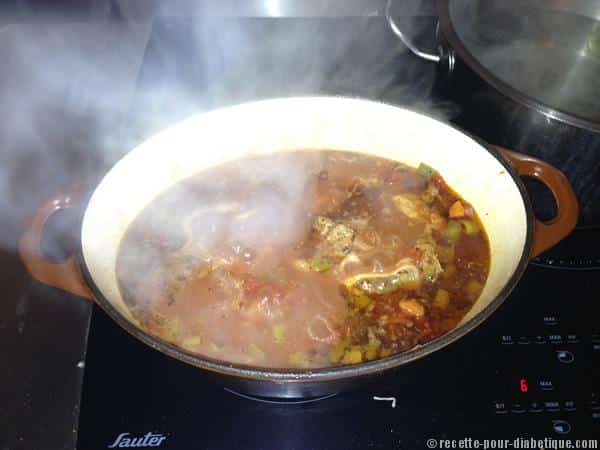 Osso Bucco sans vin