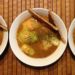 Soupe de poissons