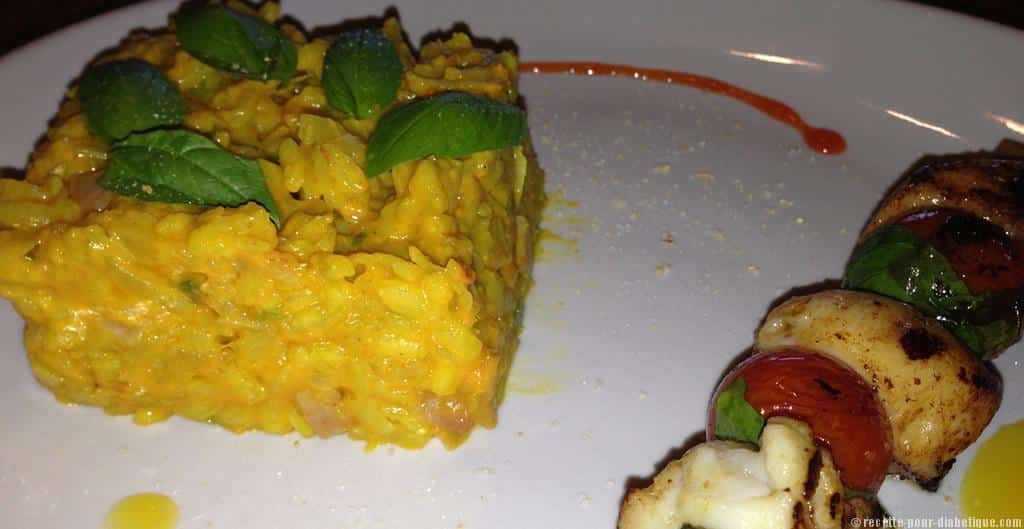 risotto-st-jacques