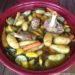 Tajine de souris d'agneau