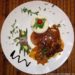 Jarret de veau en sauce