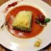 Lasagnes Courgettes Ricotta et son coulis de tomates