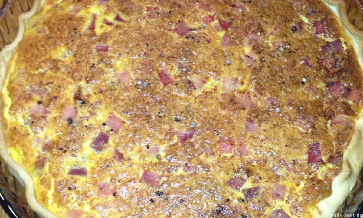 Quiche Lorraine