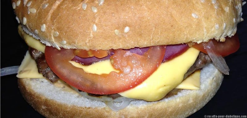 hamburger