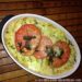 Gratin de raviolis et courgettes