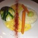 Filet de Loup en robe de courgettes