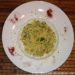 Linguine Crème d'oeuf et lardons
