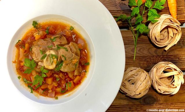Osso Bucco à la cocotte Minute