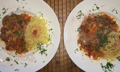 Osso Bucco en cocotte