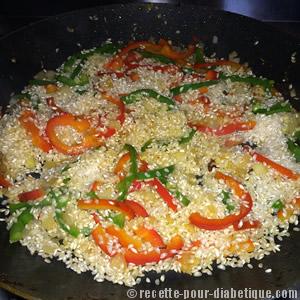 Paella royale