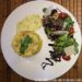 Parmentier de Lieu Noir Curry
