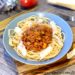 Spaghetti Bolognaise (IG Bas)