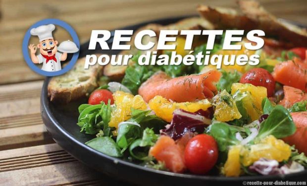 recette cuisine pour diabetique