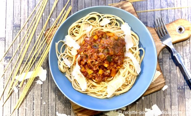 spaghetti ig bas