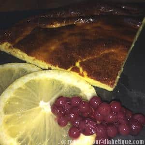 Fiadone ... au Mascarpone