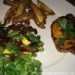 Filet de porc et ses frites Cajun