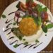 Parmentier Morue Potiron