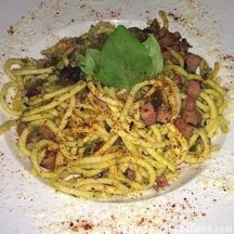 Spätzles à la provençale