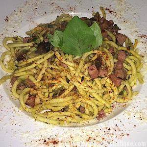 Spätzles à la provençale