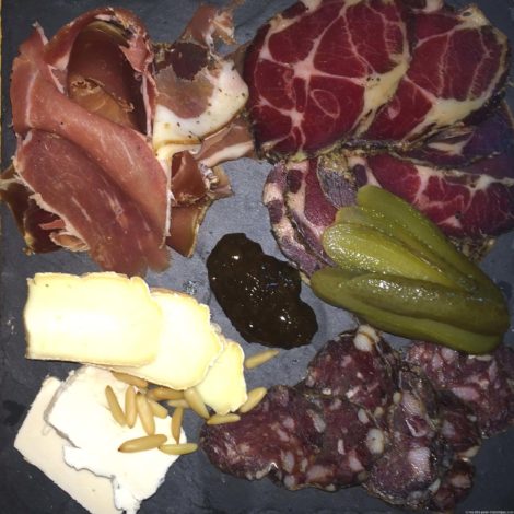 Tapas Corse