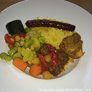 Couscous Royal !