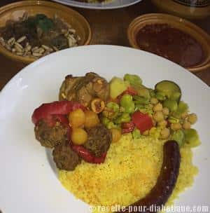Couscous Royal !