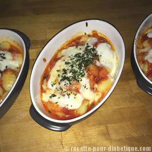 Gnocchi à la Sorrentina