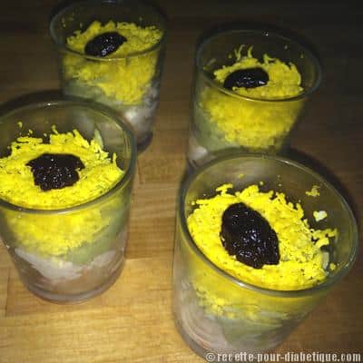 Apéritif Tapas pour l'été