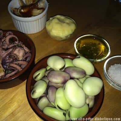 Apéritif Tapas pour l'été