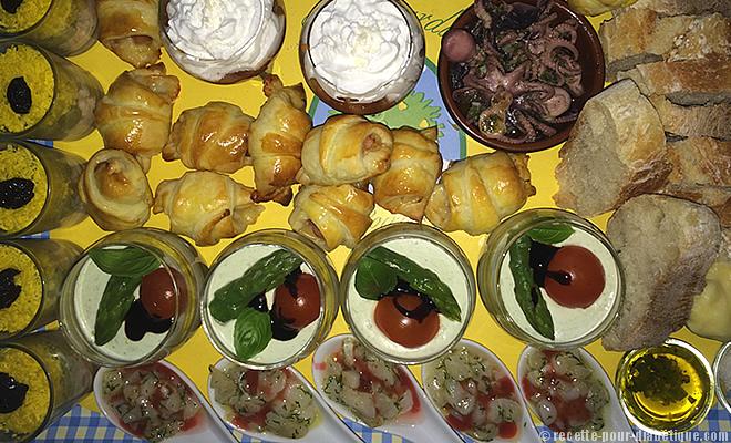 tapas