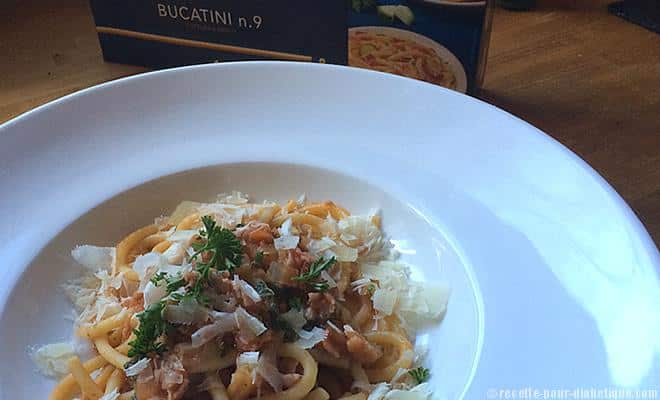 bucatini