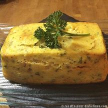 Cheesecake Pommes de Terre Chorizo - sans gluten