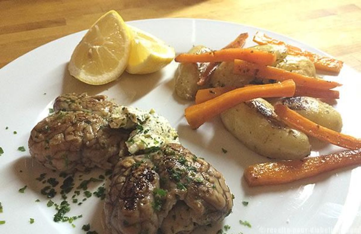 Comment Cuisiner La Cervelle De Porc Cervelles d'Agneau Meunière