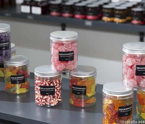 Delicesweet, l'épicerie sans sucres