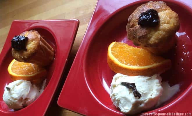 dessert-sans gluten