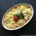 Parmentier Noix de Pétoncle et Poireaux