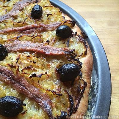 Pissaladière niçoise