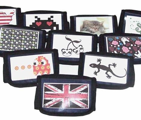 Pochettes pour pompe à insuline