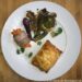 Filet mignon en croûte et sa Courgette farcie champignons