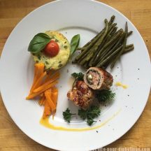 Saltimbocca alla romana