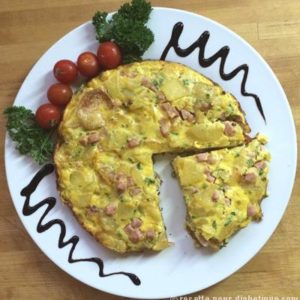 tortilla-jambon