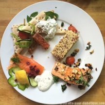 Trio de Truites et Céréales gourmandes