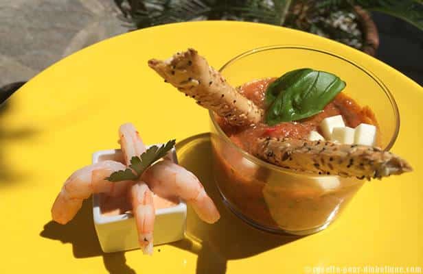gaspacho