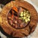 Magrets de Canard sauce fruits rouges et Gnocchis