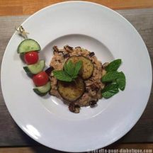 Risotto à la Grecque