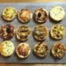 Tartelettes salées apéritives
