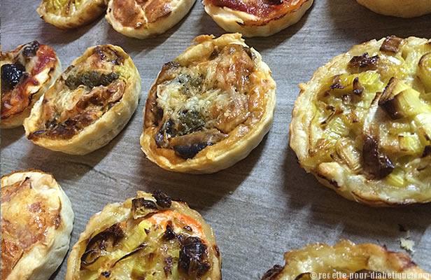 tartelettes