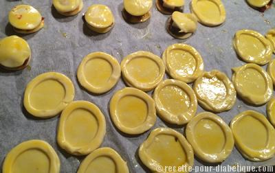 Mini Vol-au-vent apéritifs