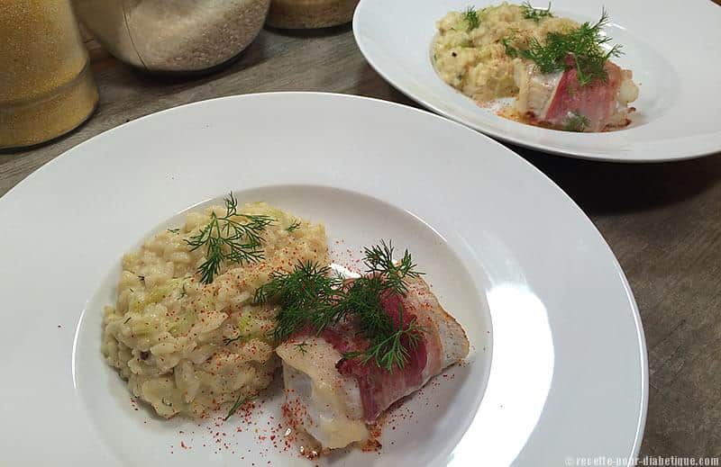 eglefin-risotto-poireau