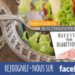 Recettes et news Diabète sur Facebook